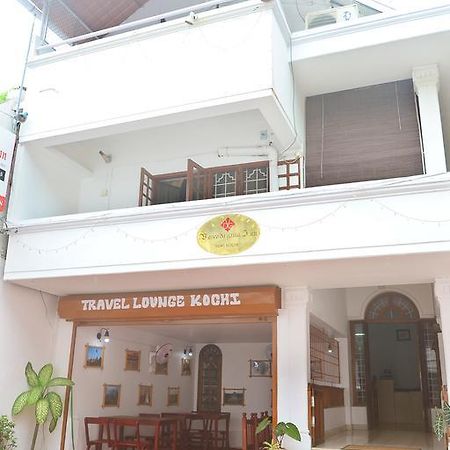 Splendid 1Br Stay Near Kochi Fort Eksteriør bilde