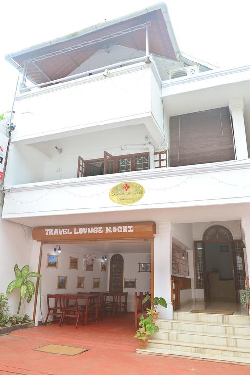 Splendid 1Br Stay Near Kochi Fort Eksteriør bilde