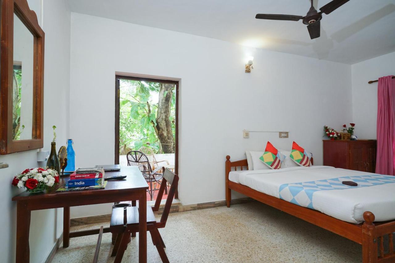 Splendid 1Br Stay Near Kochi Fort Eksteriør bilde
