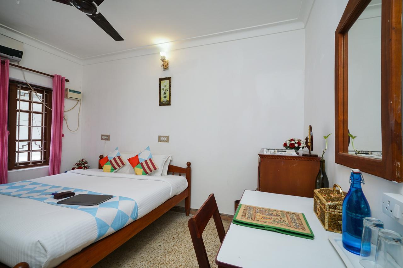 Splendid 1Br Stay Near Kochi Fort Eksteriør bilde