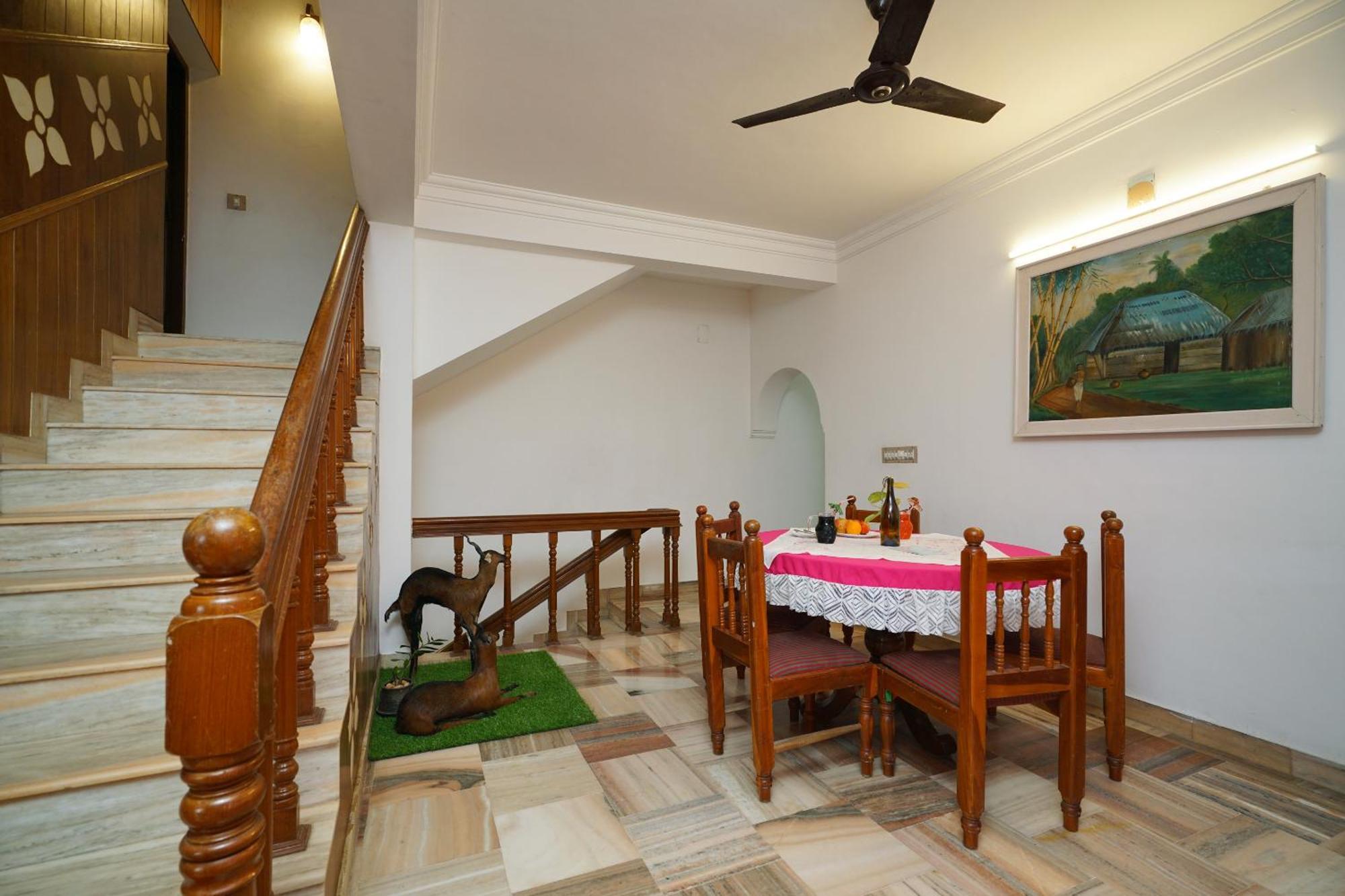 Splendid 1Br Stay Near Kochi Fort Eksteriør bilde