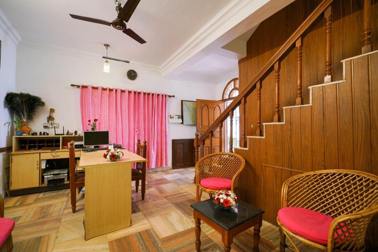Splendid 1Br Stay Near Kochi Fort Eksteriør bilde
