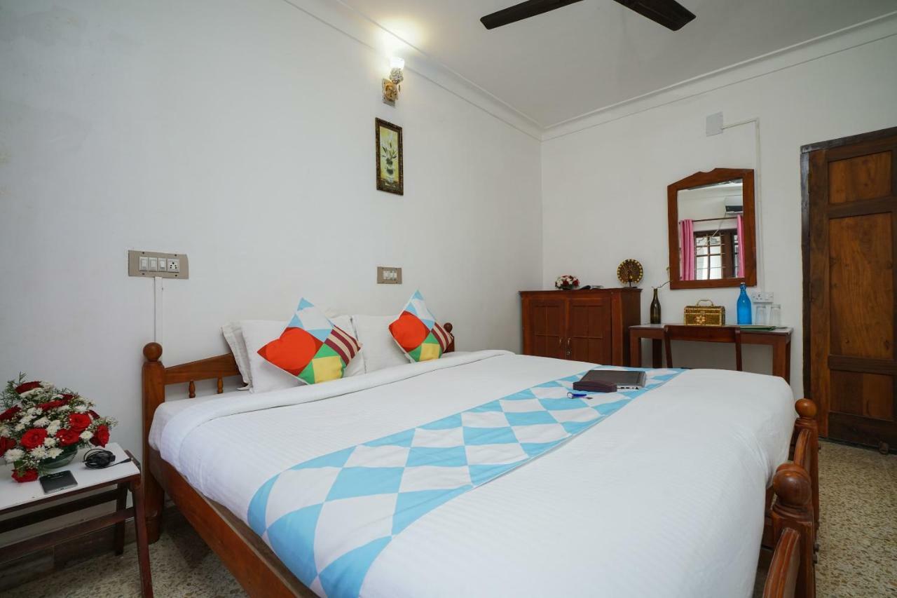 Splendid 1Br Stay Near Kochi Fort Eksteriør bilde