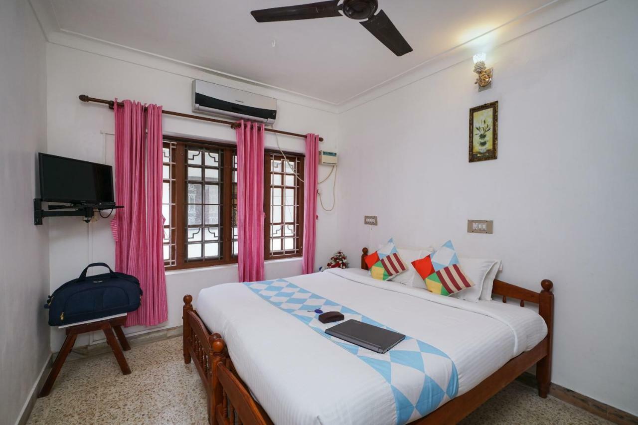 Splendid 1Br Stay Near Kochi Fort Eksteriør bilde