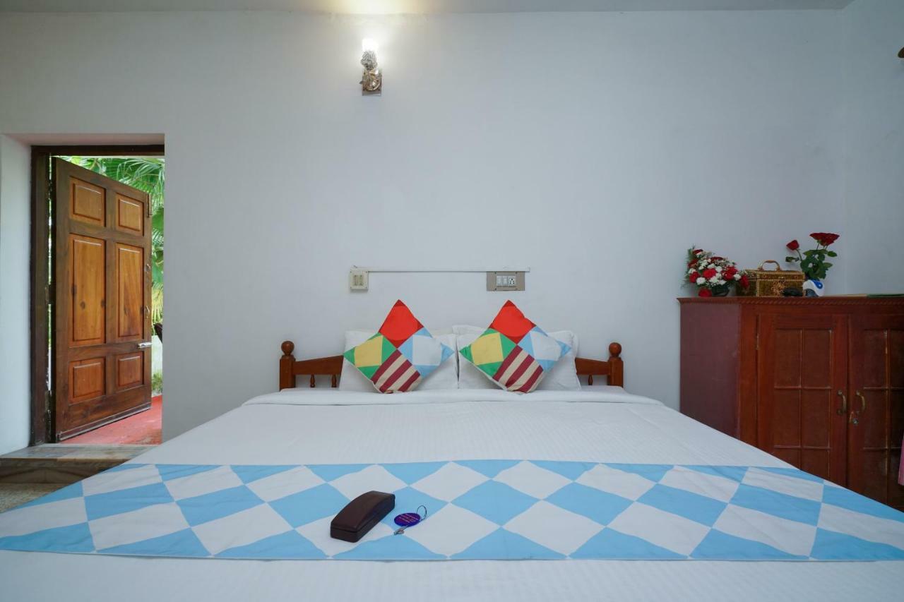 Splendid 1Br Stay Near Kochi Fort Eksteriør bilde