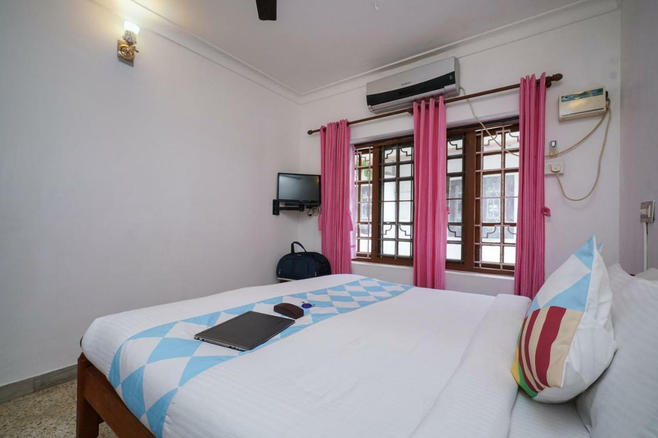 Splendid 1Br Stay Near Kochi Fort Eksteriør bilde