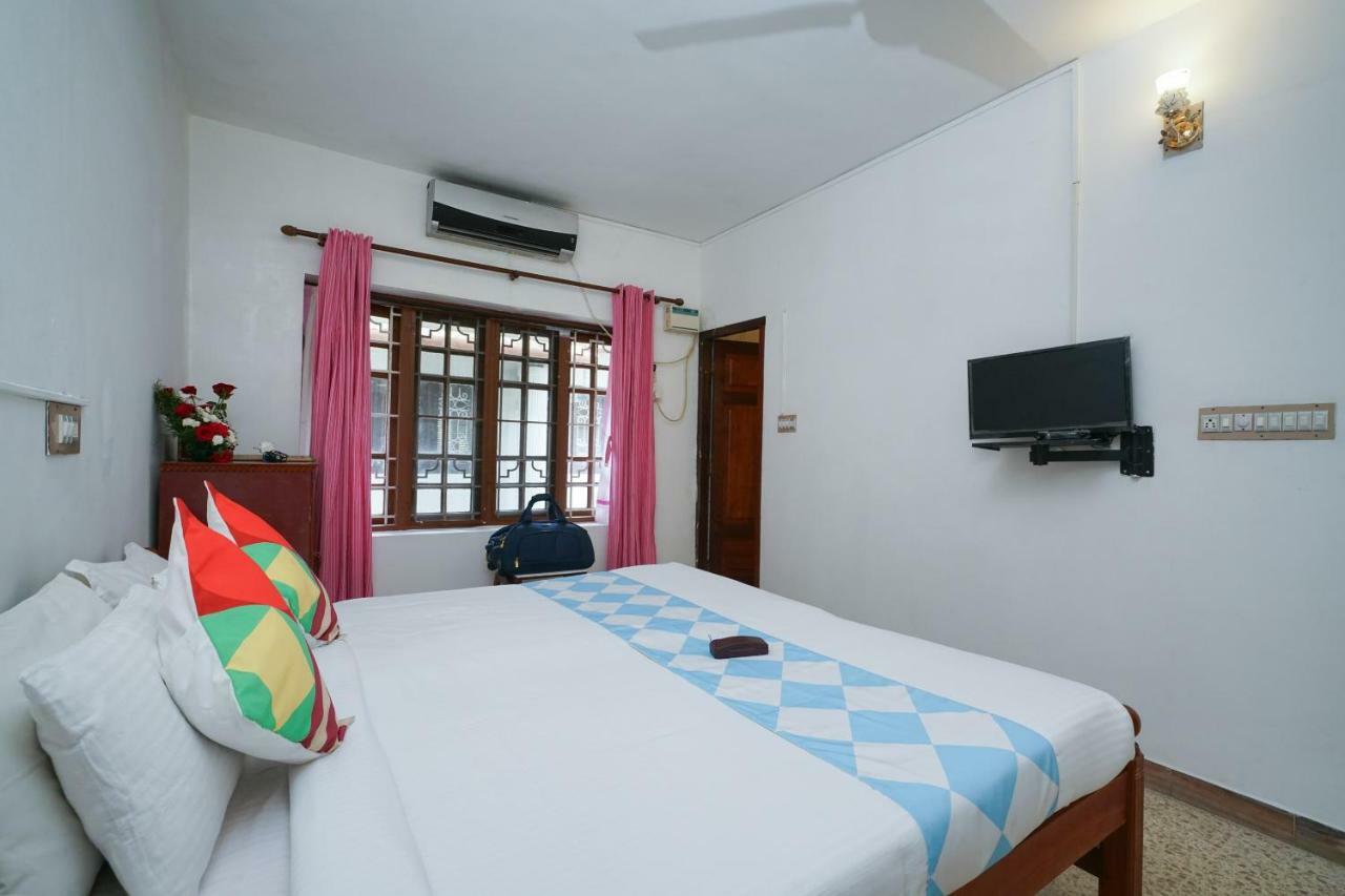 Splendid 1Br Stay Near Kochi Fort Eksteriør bilde
