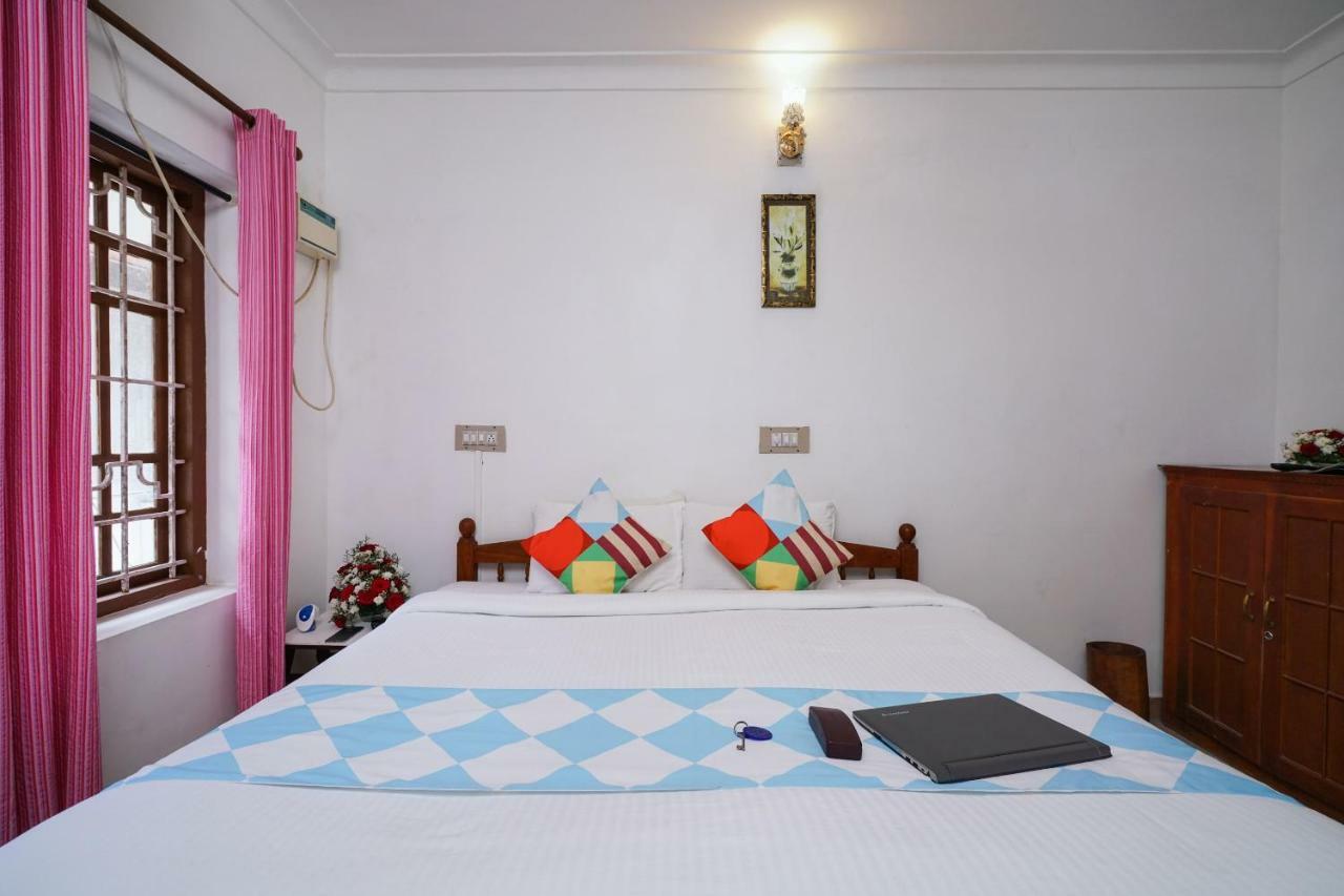 Splendid 1Br Stay Near Kochi Fort Eksteriør bilde