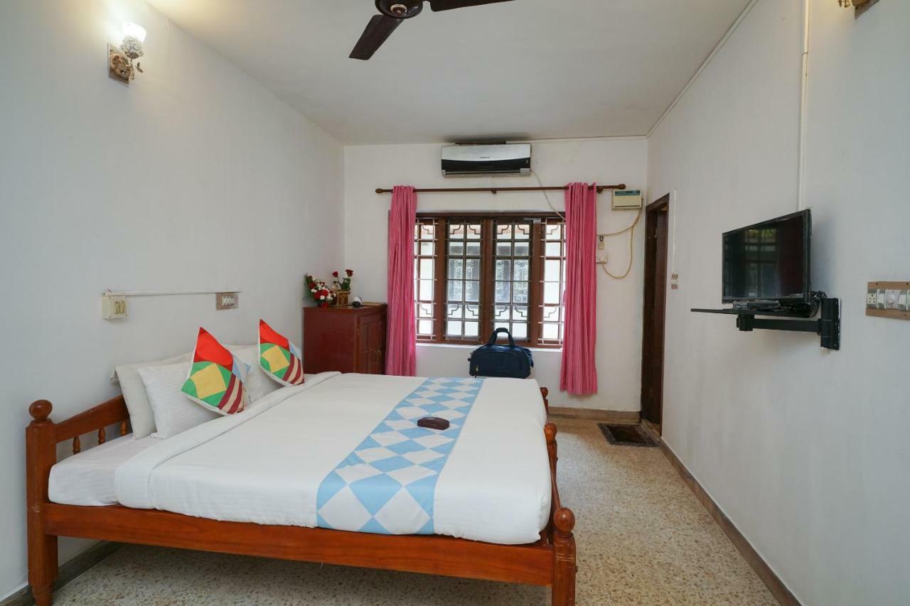 Splendid 1Br Stay Near Kochi Fort Eksteriør bilde
