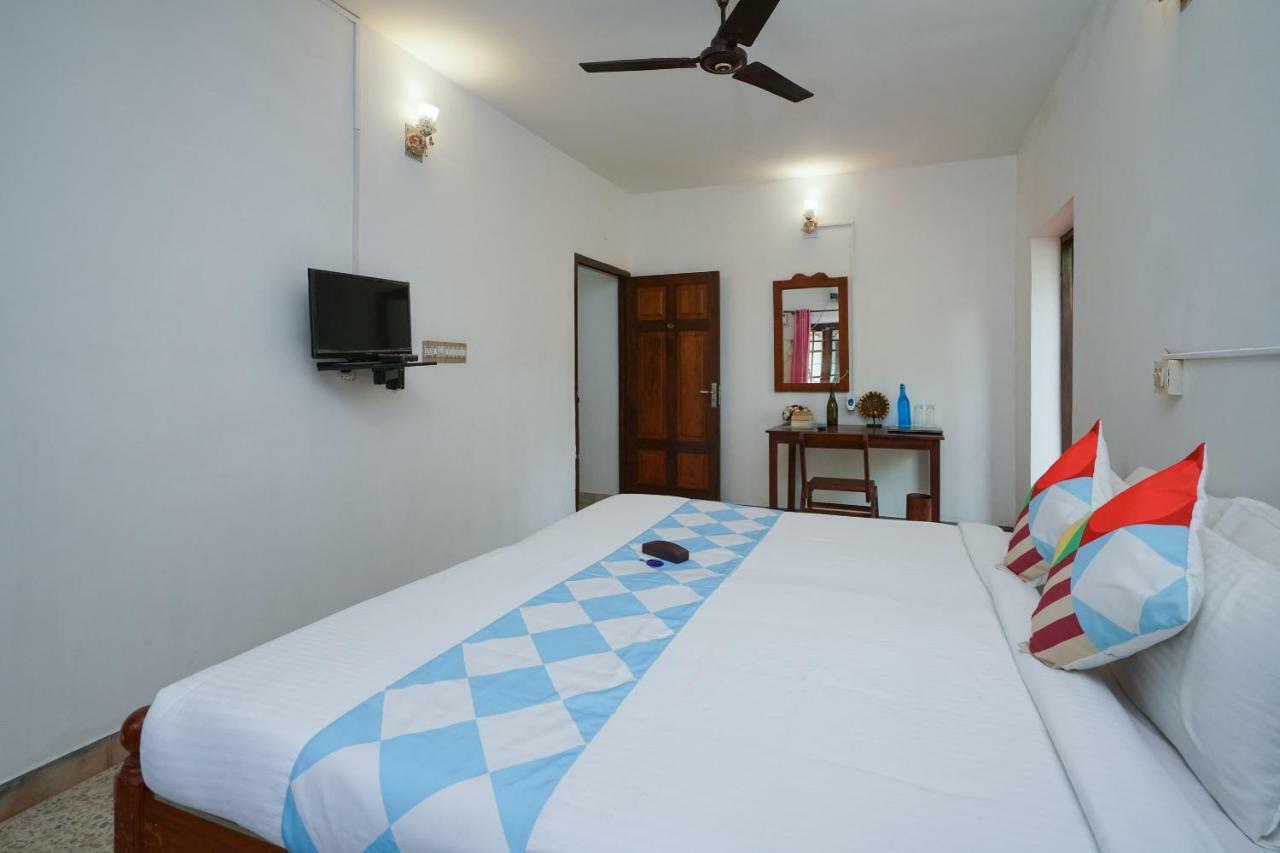 Splendid 1Br Stay Near Kochi Fort Eksteriør bilde